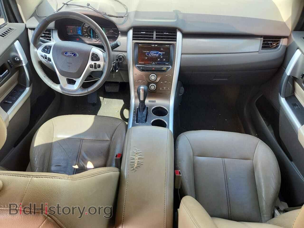 2013 FORD EDGE - VIN: 2FMDK4JC3DBB11458 - Photo 8