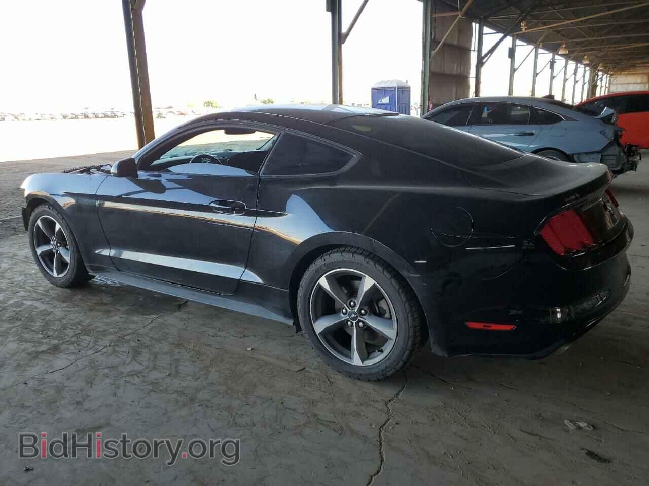 2015 FORD ALL Models - VIN: 1FA6P8AM1F5370848 - Photo 2