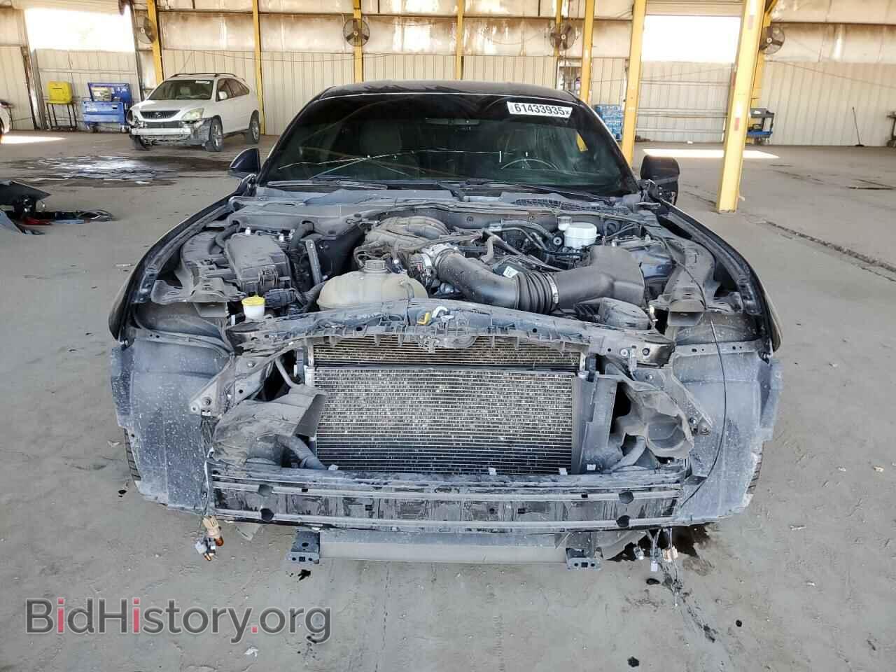 2015 FORD ALL Models - VIN: 1FA6P8AM1F5370848 - Photo 5