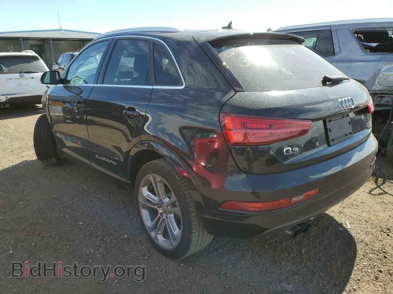 2018 AUDI Q3 - VIN: WA1JCCFS0JR017510 - Фото 3