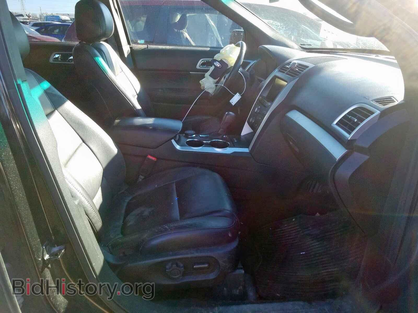 2015 FORD EXPLORER - VIN: 1FM5K8D81FGB58017 - Фото 5