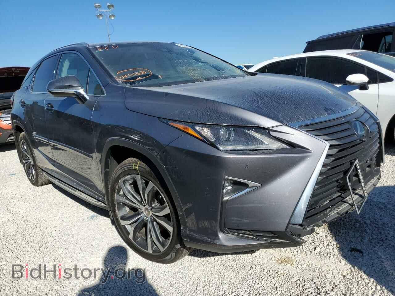 2017 LEXUS RX350 - VIN: 2T2BZMCAXHC066451 - Фото 9