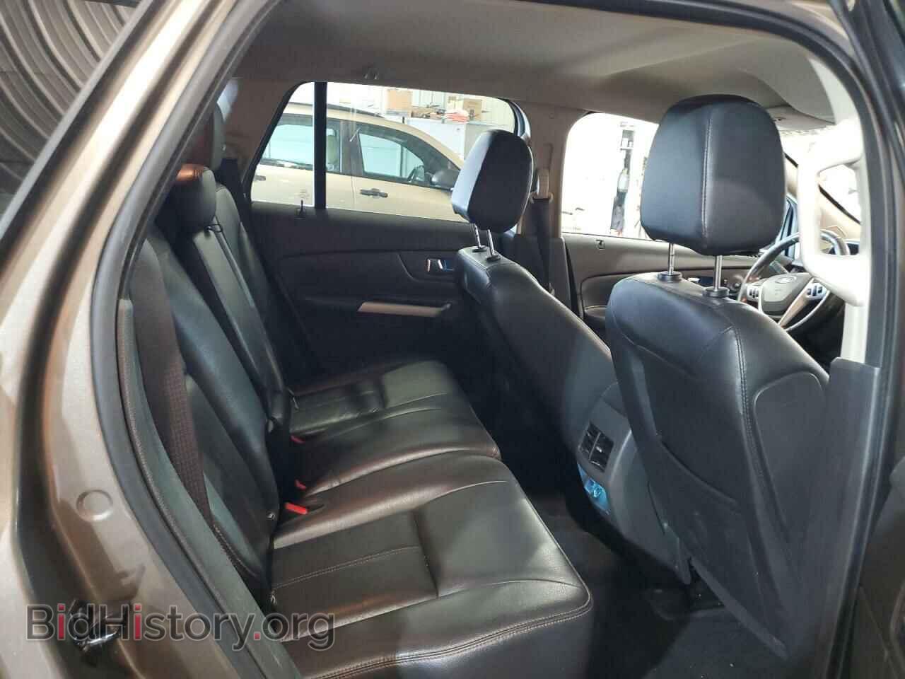 2014 FORD EDGE - VIN: 2FMDK4KC9EBA71905 - Фото 11
