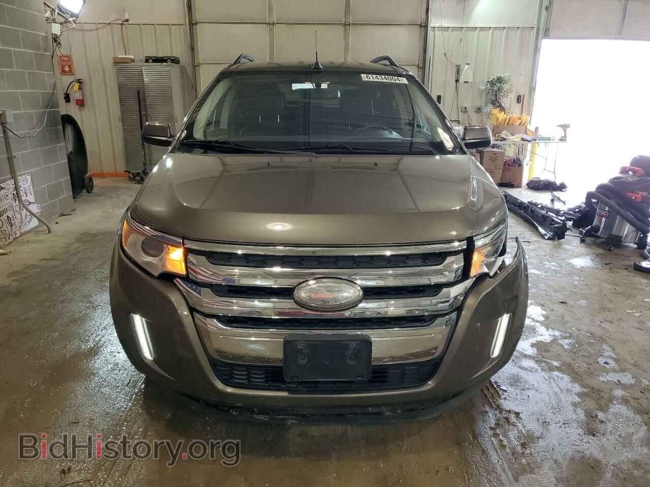 2014 FORD EDGE - VIN: 2FMDK4KC9EBA71905 - Фото 5