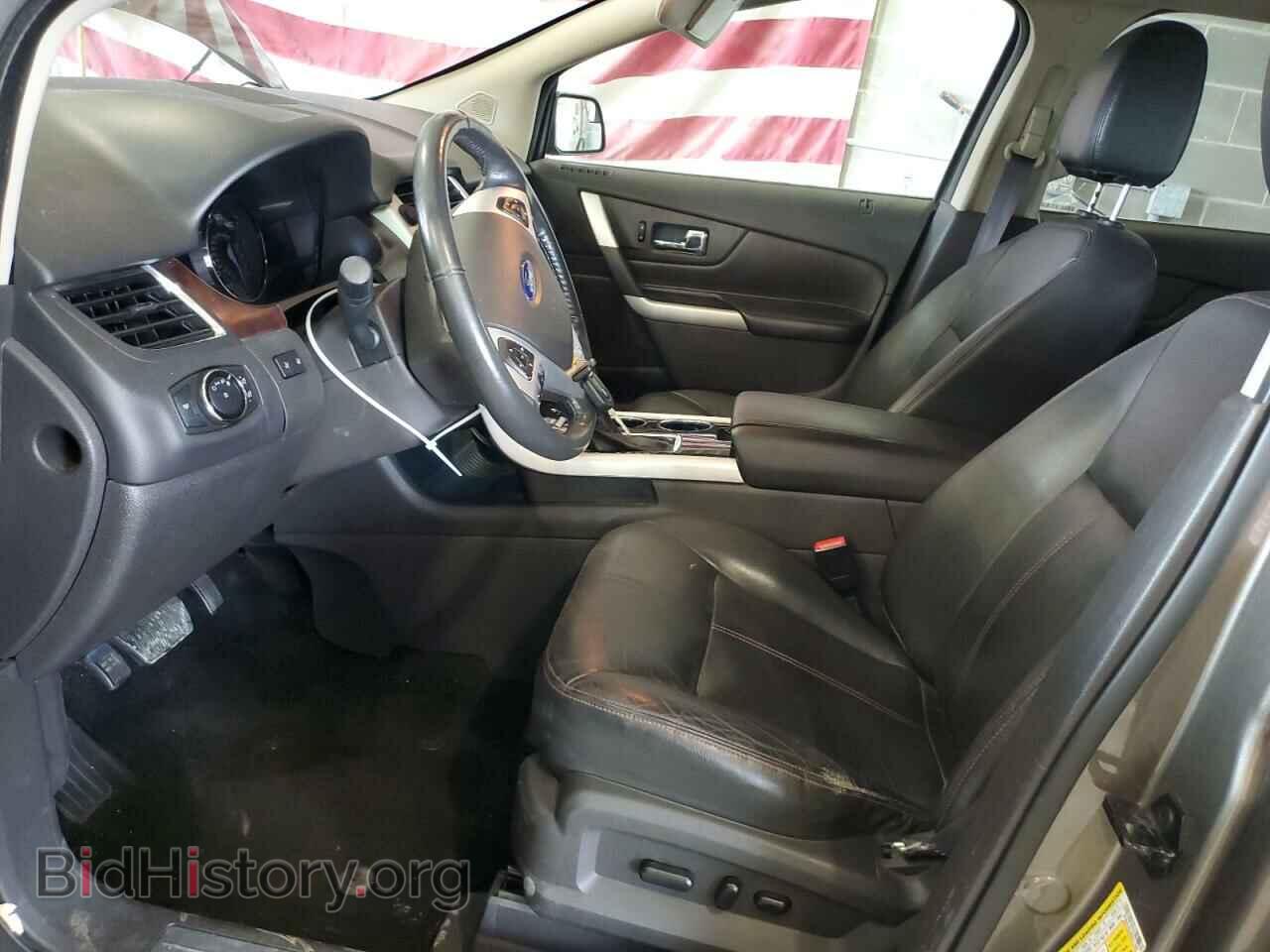 2014 FORD EDGE - VIN: 2FMDK4KC9EBA71905 - Фото 7