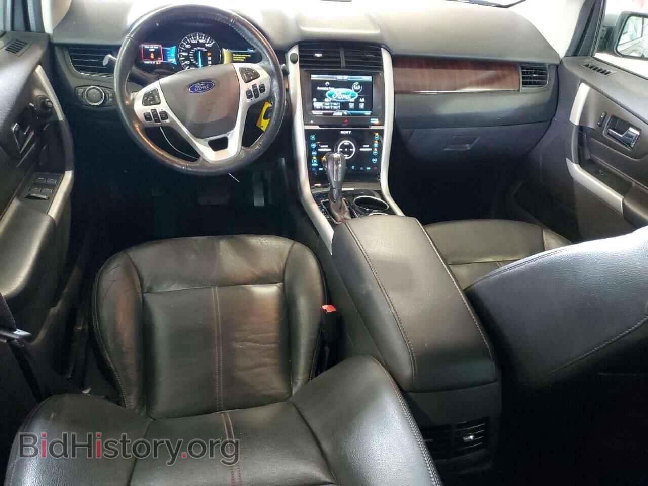 2014 FORD EDGE - VIN: 2FMDK4KC9EBA71905 - Фото 8