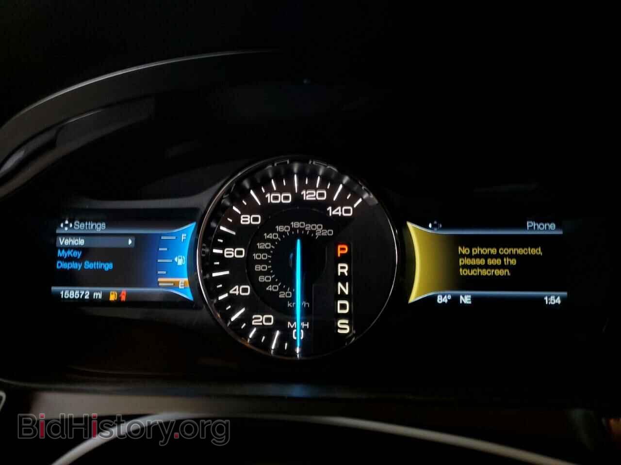 2014 FORD EDGE - VIN: 2FMDK4KC9EBA71905 - Фото 9