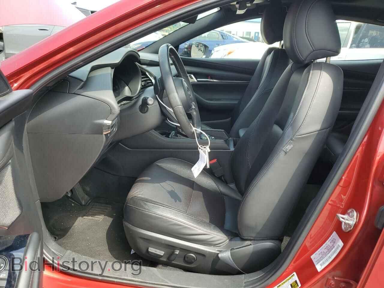 2020 MAZDA 3 - VIN: JM1BPANM6L1155561 - Фото 7