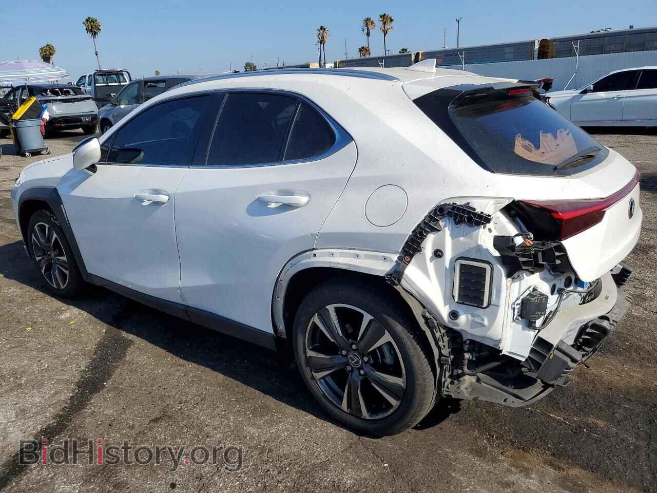 2019 LEXUS ALL OTHER - VIN: JTHY3JBH3K2019411 - Photo 2