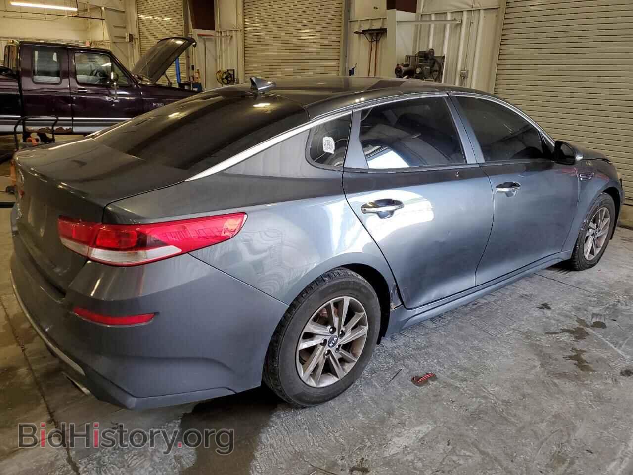 2020 KIA OPTIMA - VIN: 5XXGT4L37LG383392 - Фото 3