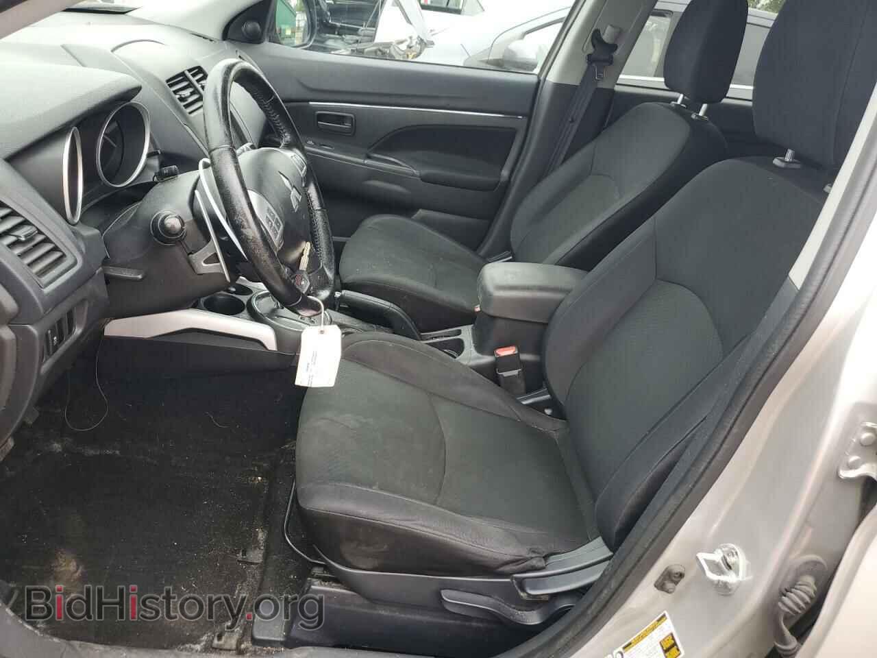 2013 MITSUBISHI OUTLANDER - VIN: 4A4AP3AU0DE017644 - Фото 7