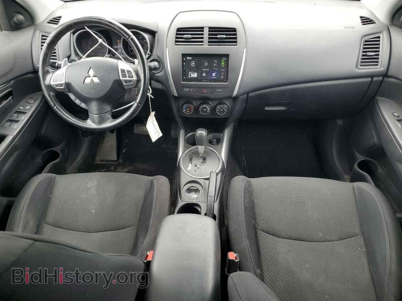 2013 MITSUBISHI OUTLANDER - VIN: 4A4AP3AU0DE017644 - Фото 8