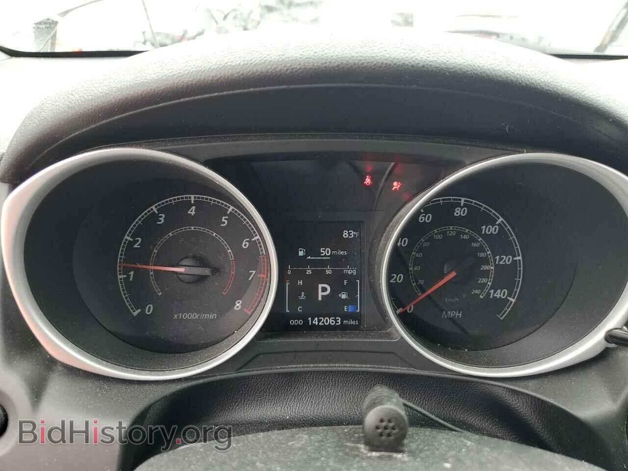 2013 MITSUBISHI OUTLANDER - VIN: 4A4AP3AU0DE017644 - Фото 9