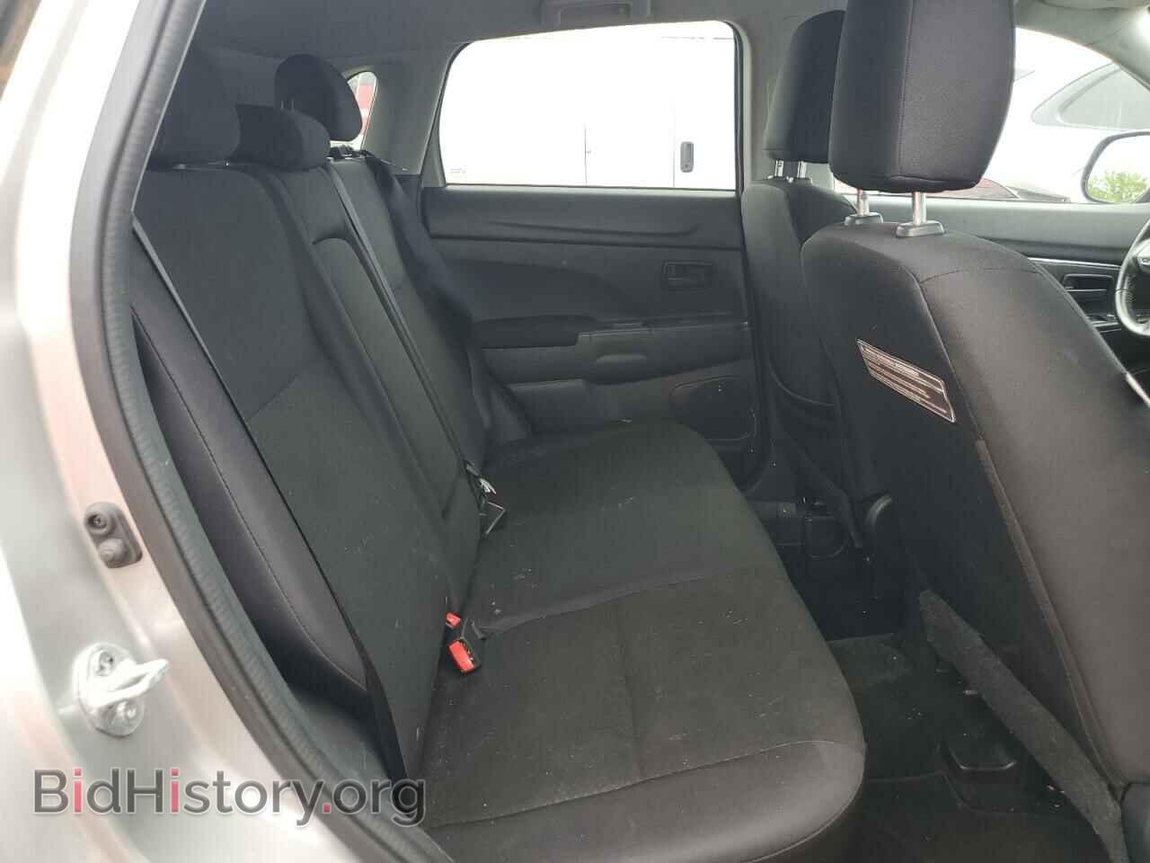 2013 MITSUBISHI OUTLANDER - VIN: 4A4AP3AU0DE017644 - Фото 10