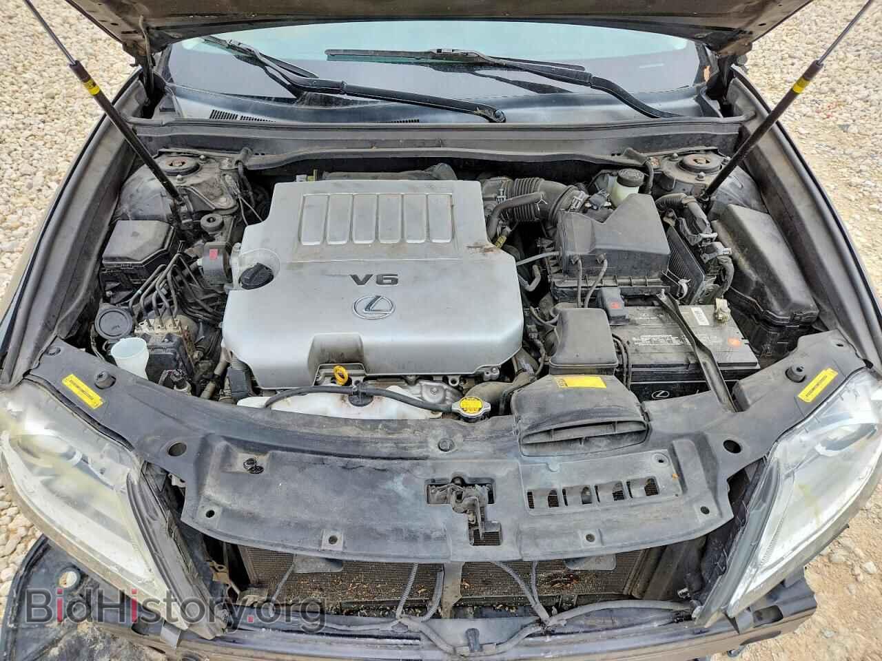 2014 LEXUS ES350 - VIN: JTHBK1GG0E2127286 - Фото 11