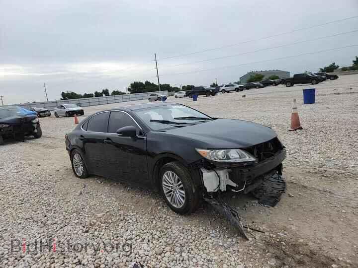 2014 LEXUS ES350 - VIN: JTHBK1GG0E2127286 - Фото 14