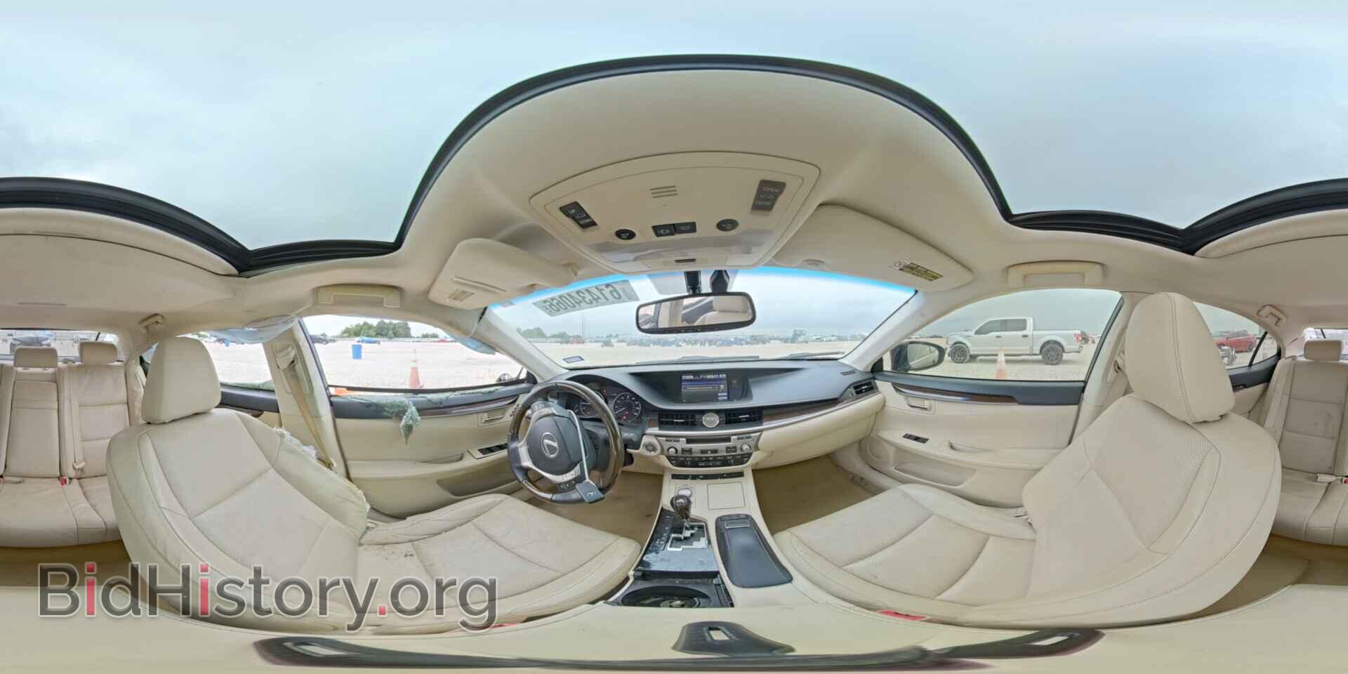 2014 LEXUS ES350 - VIN: JTHBK1GG0E2127286 - Фото 15