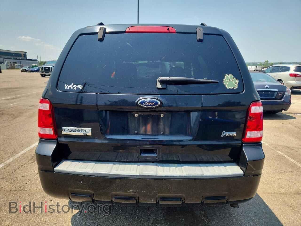 2010 FORD ESCAPE - VIN: 1FMCU0DG7AKB31095 - Фото 6