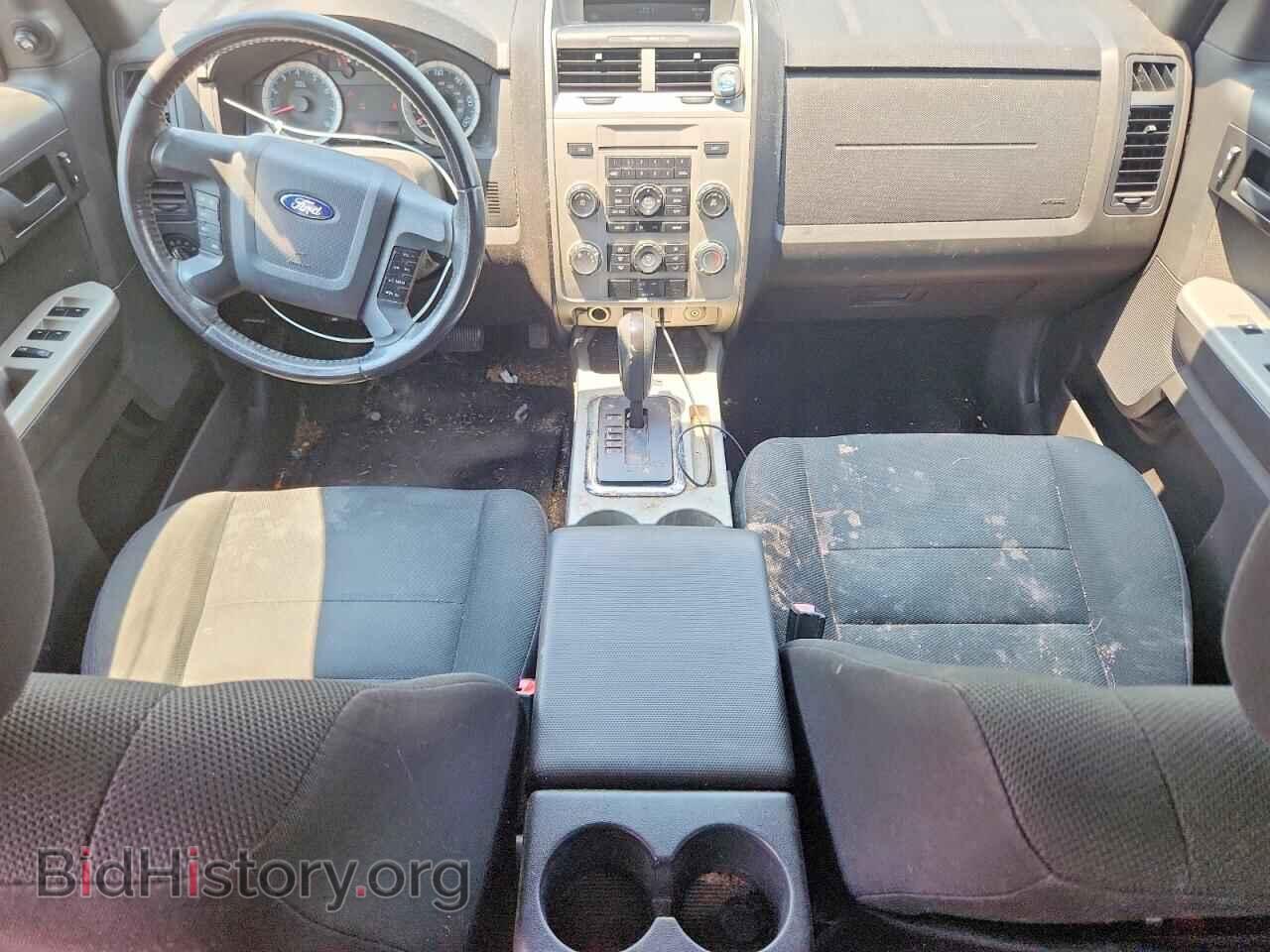 2010 FORD ESCAPE - VIN: 1FMCU0DG7AKB31095 - Фото 8