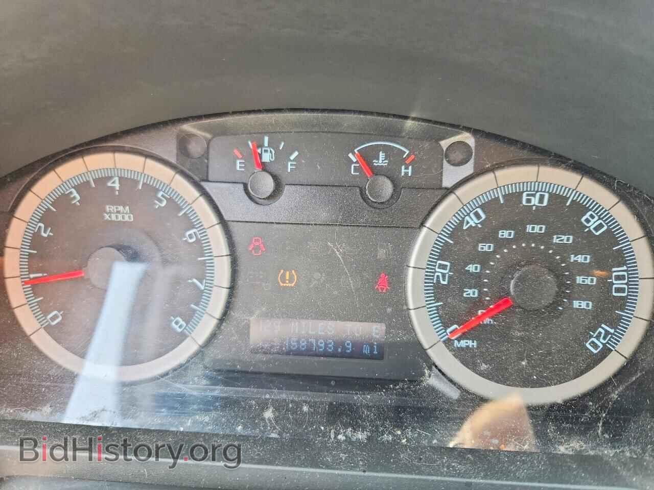 2010 FORD ESCAPE - VIN: 1FMCU0DG7AKB31095 - Фото 9