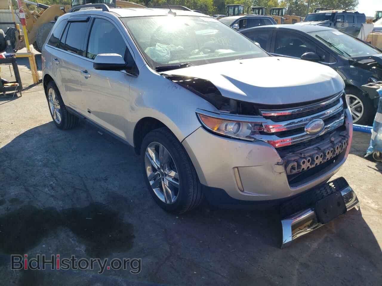 Photo 2FMDK3KC6DBA89027 - FORD EDGE 2013