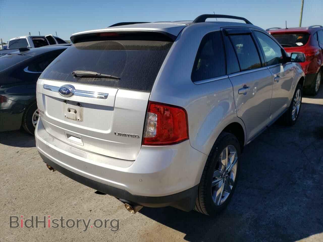 2013 FORD EDGE - VIN: 2FMDK3KC6DBA89027 - Photo 4