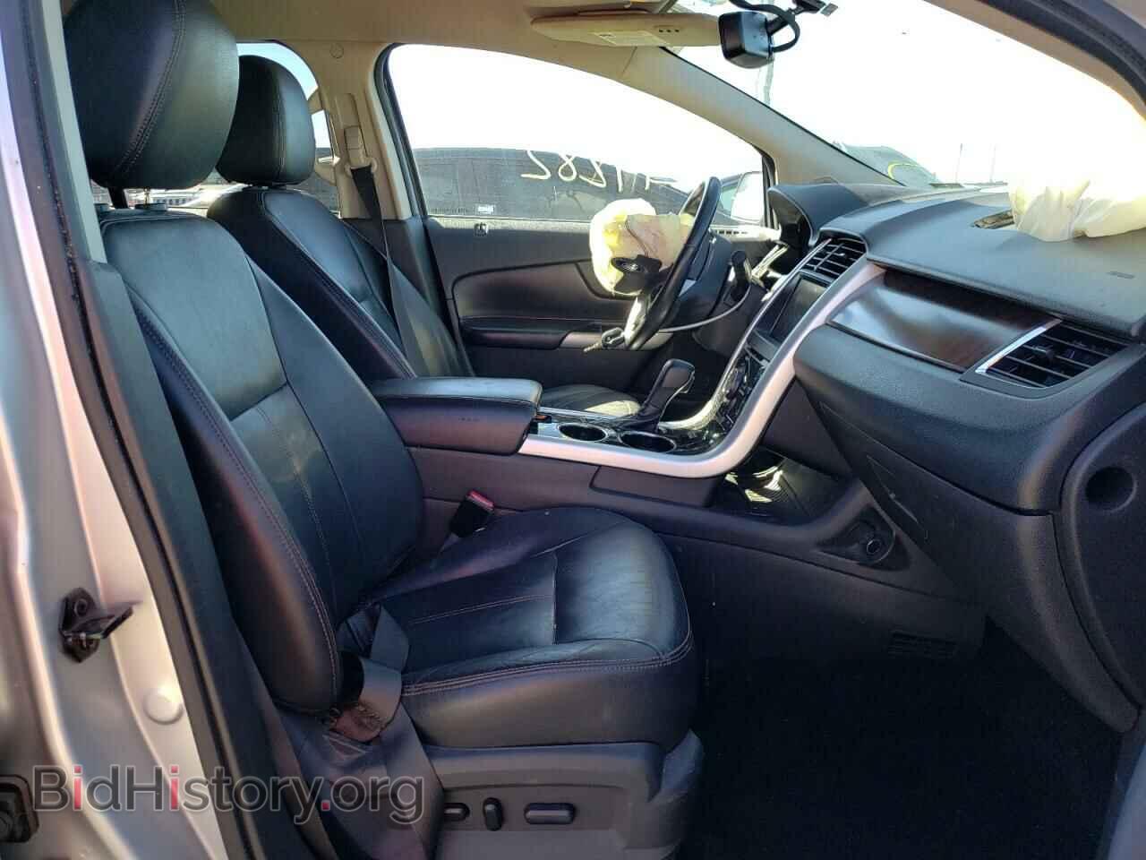 2013 FORD EDGE - VIN: 2FMDK3KC6DBA89027 - Photo 5