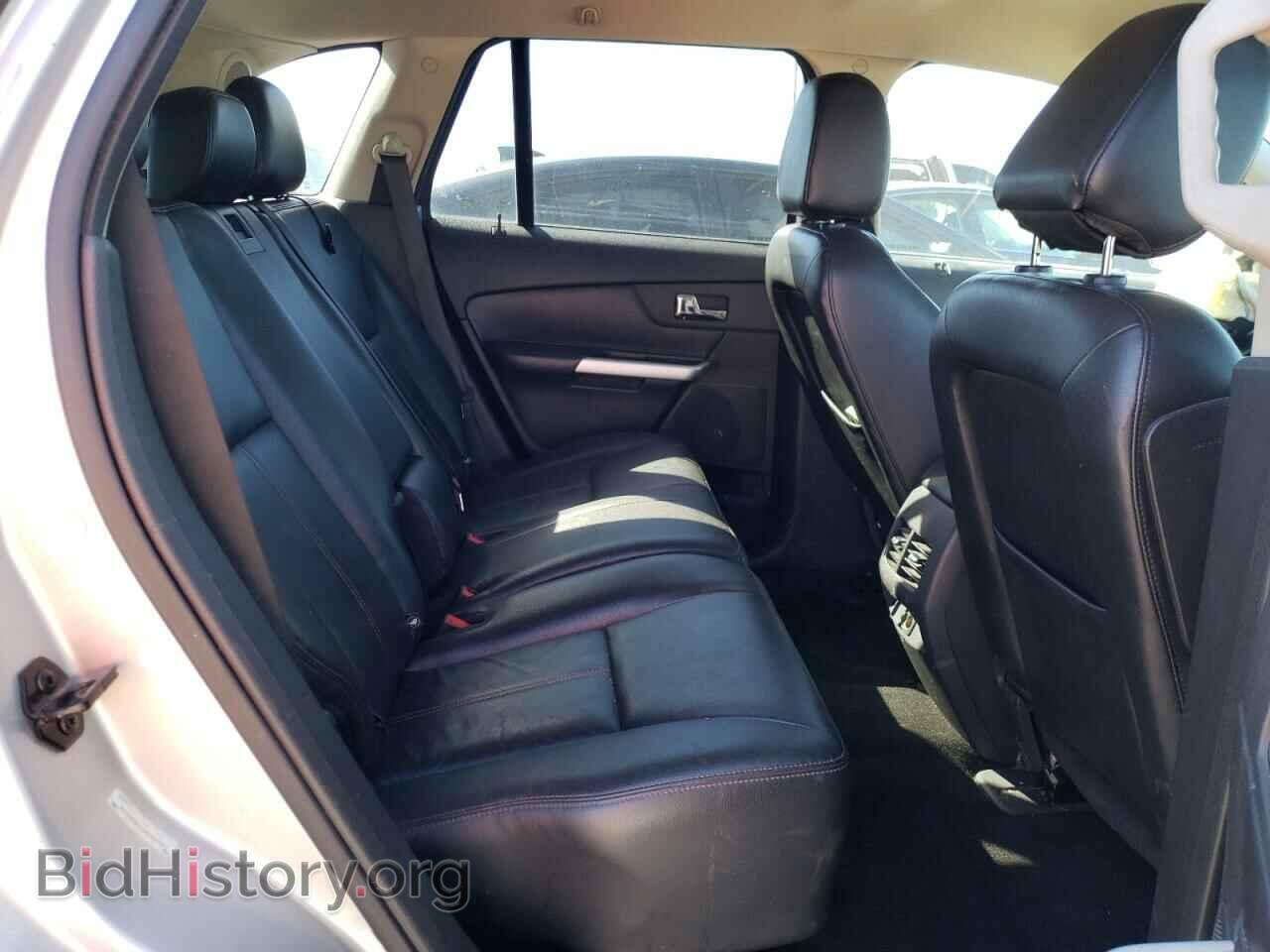 2013 FORD EDGE - VIN: 2FMDK3KC6DBA89027 - Photo 6