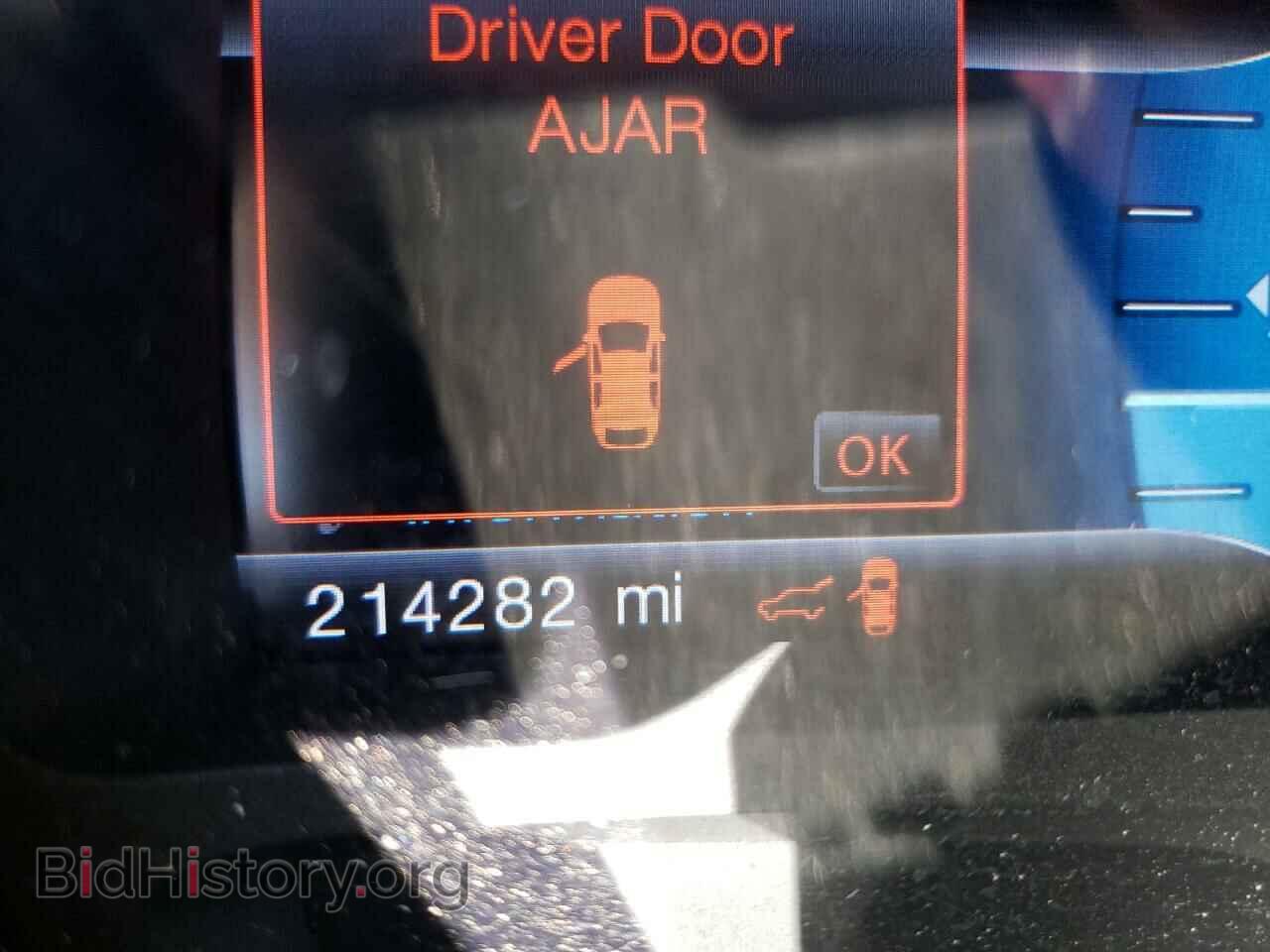2013 FORD EDGE - VIN: 2FMDK3KC6DBA89027 - Photo 8
