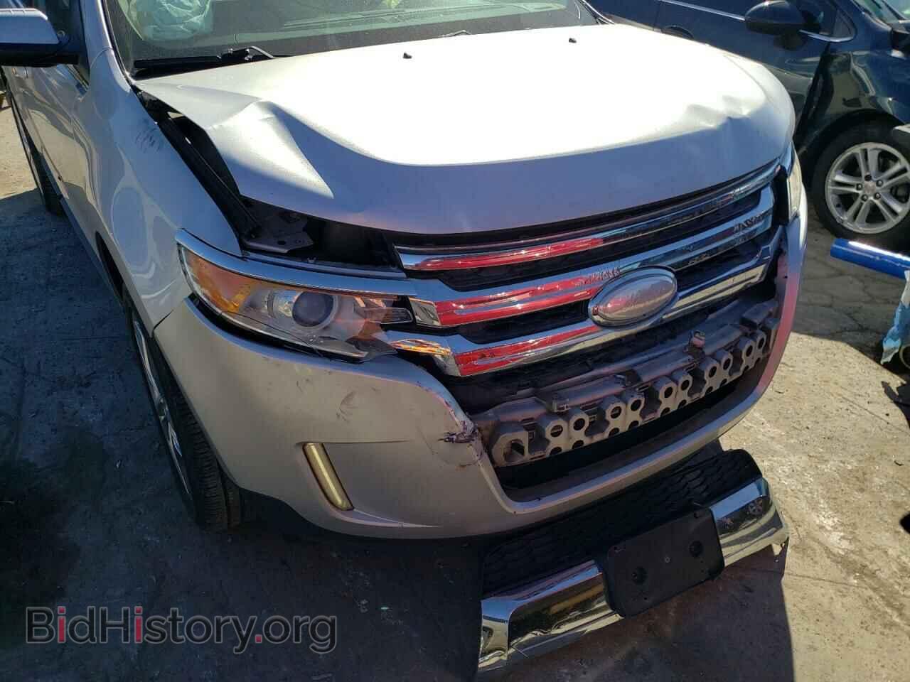2013 FORD EDGE - VIN: 2FMDK3KC6DBA89027 - Photo 9
