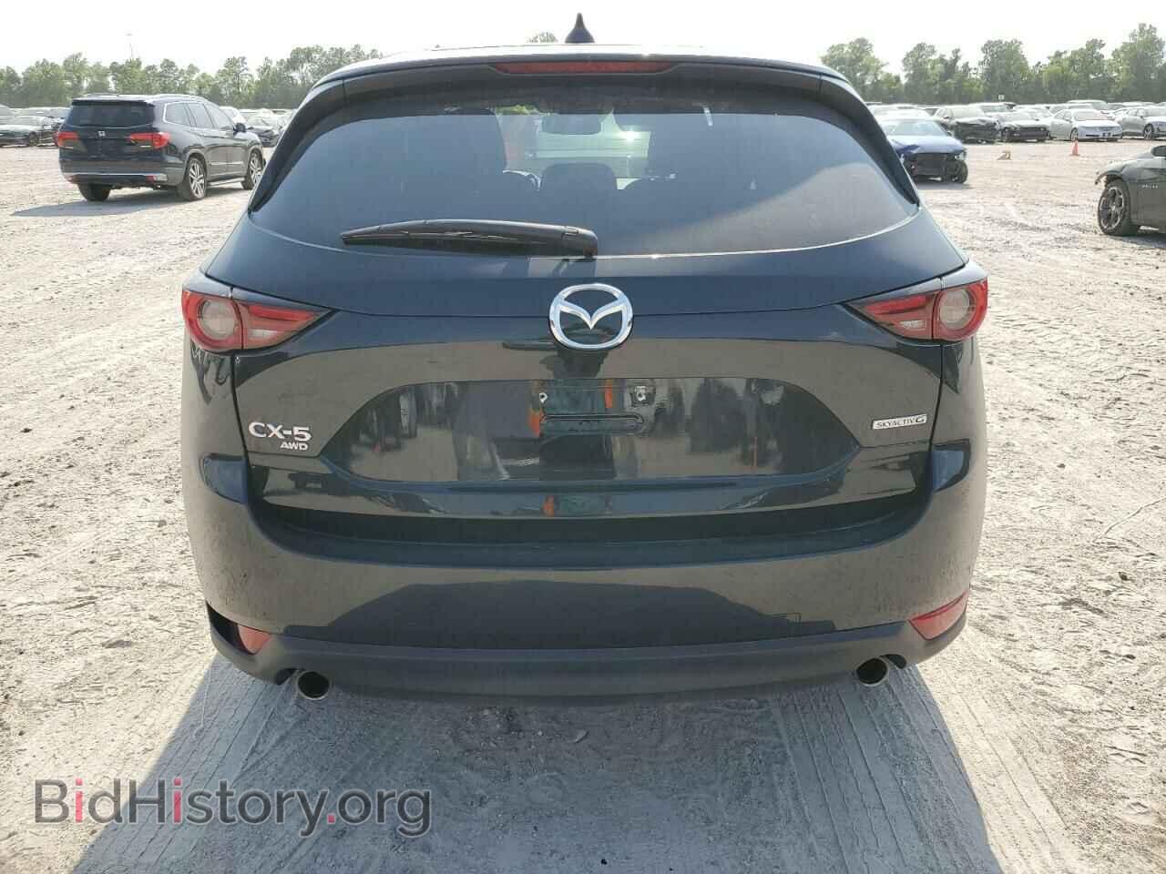 2021 MAZDA CX-5 - VIN: JM3KFBDM8M0395896 - Фото 6