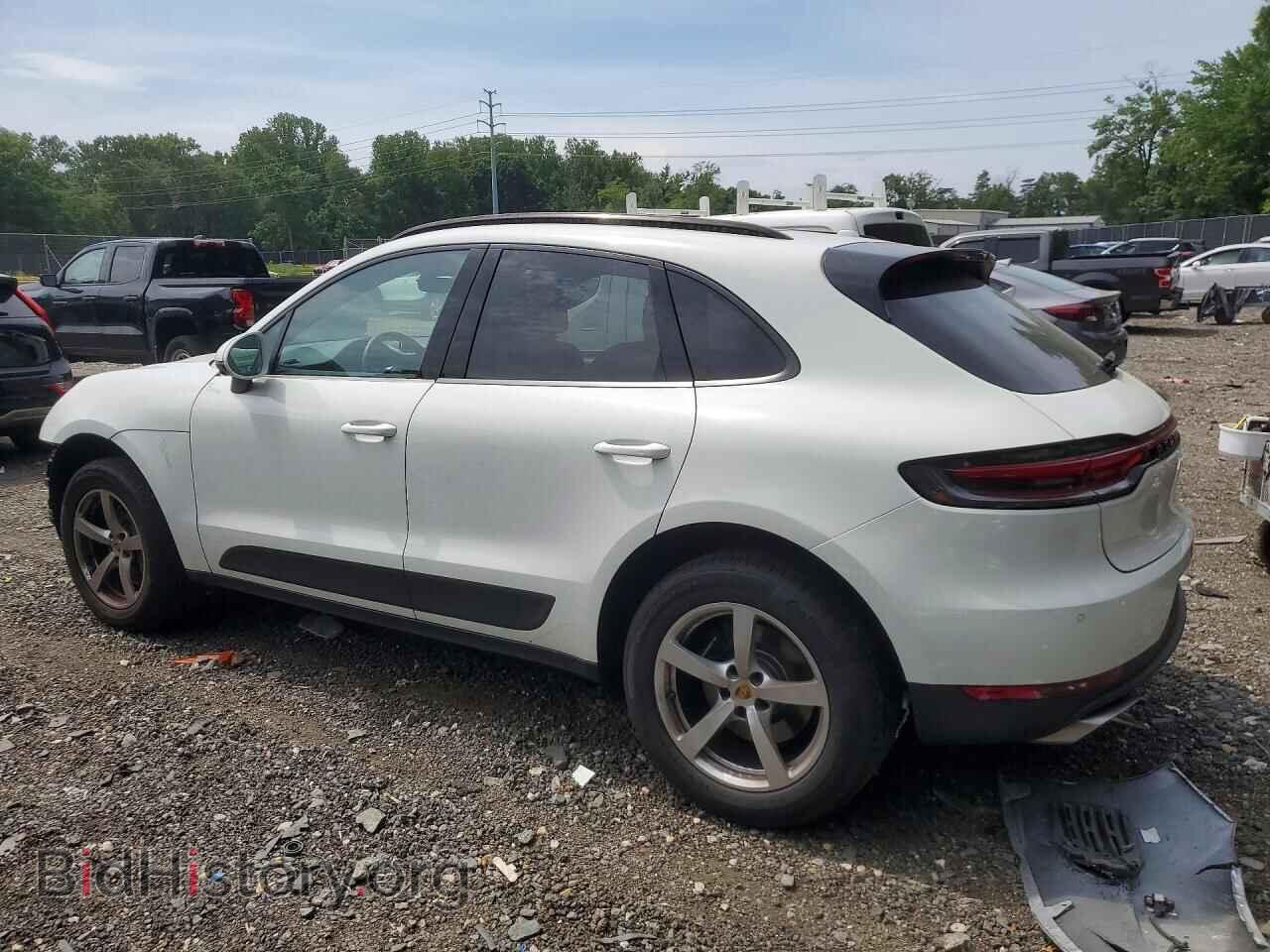 2021 PORSCHE MACAN - VIN: WP1AA2A55MLB04901 - Photo 2