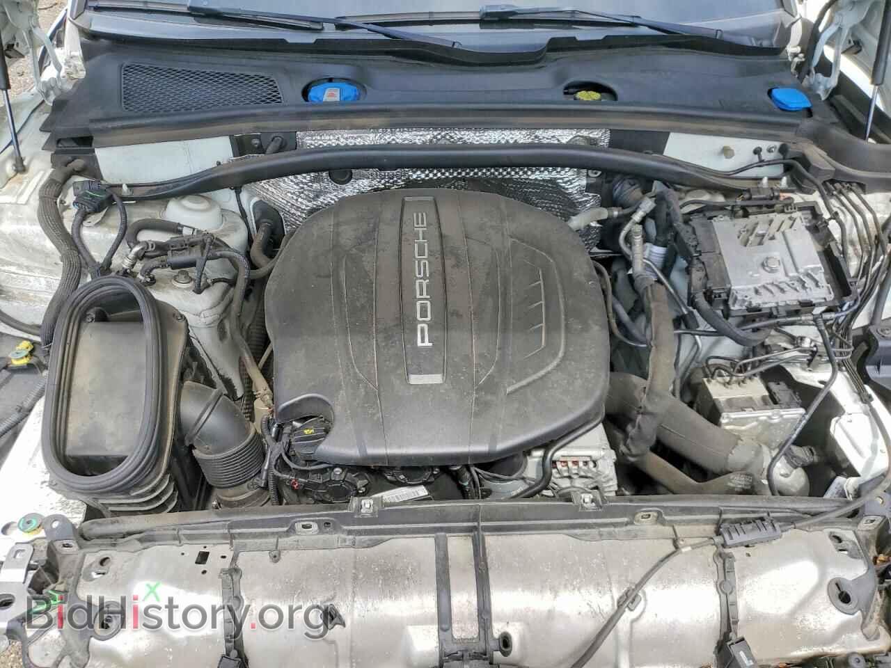 2021 PORSCHE MACAN - VIN: WP1AA2A55MLB04901 - Photo 12