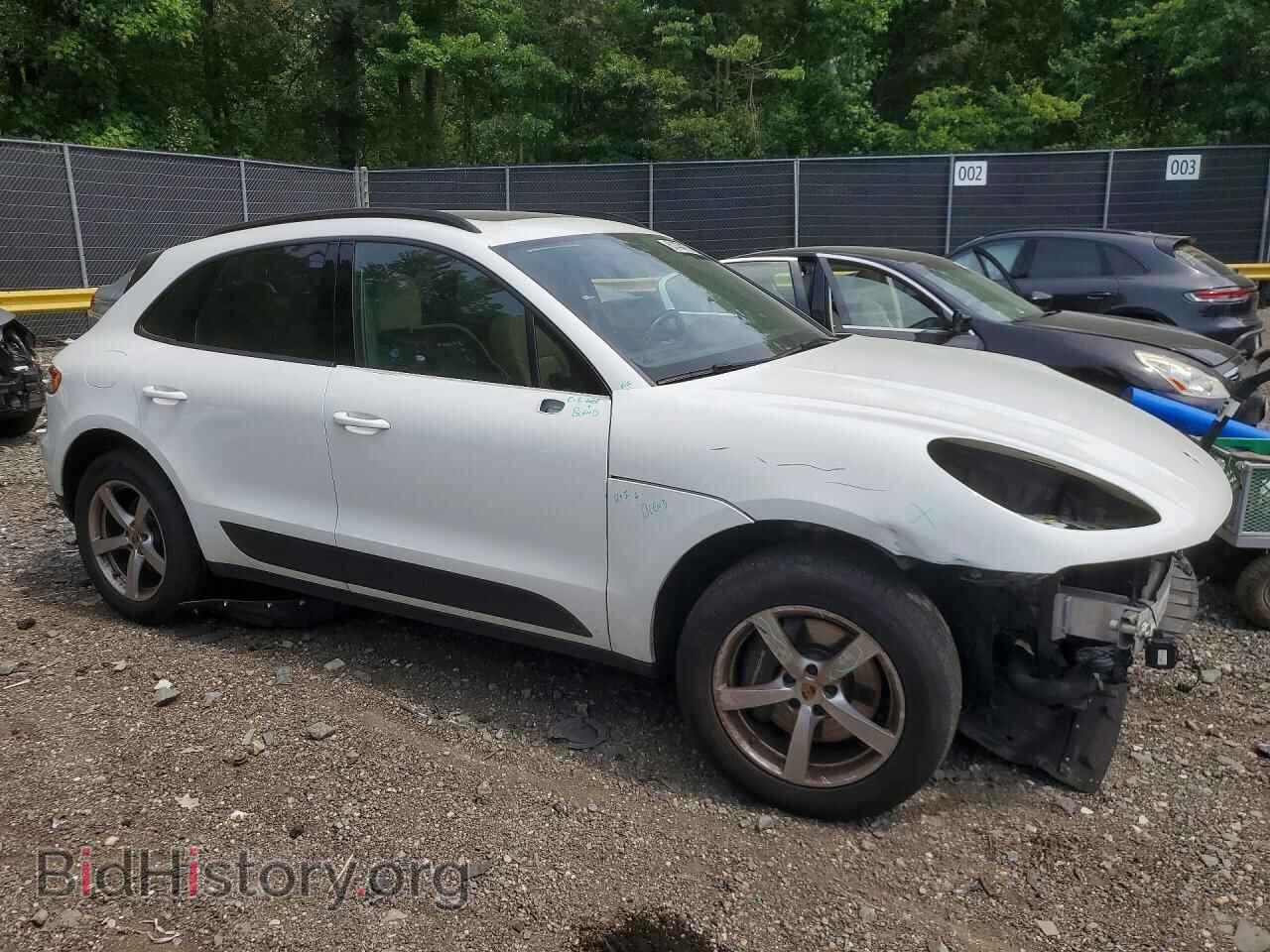 2021 PORSCHE MACAN - VIN: WP1AA2A55MLB04901 - Photo 4