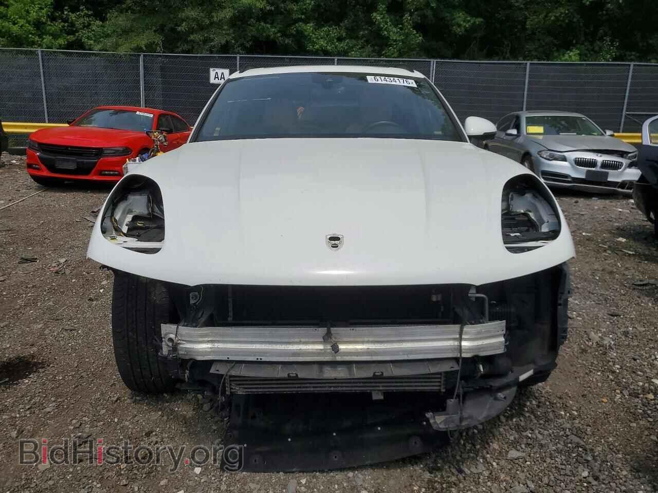 2021 PORSCHE MACAN - VIN: WP1AA2A55MLB04901 - Photo 5