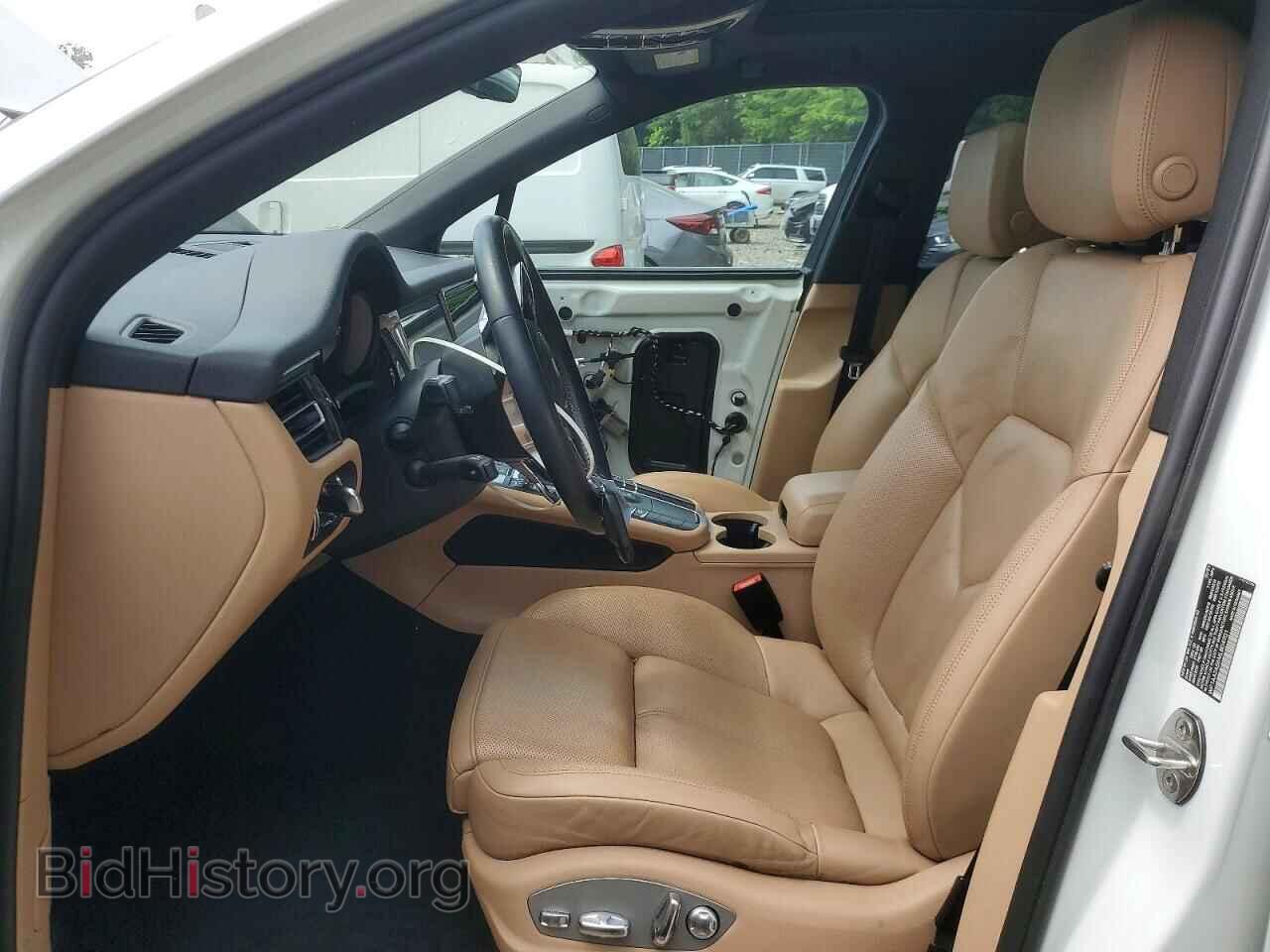2021 PORSCHE MACAN - VIN: WP1AA2A55MLB04901 - Photo 7