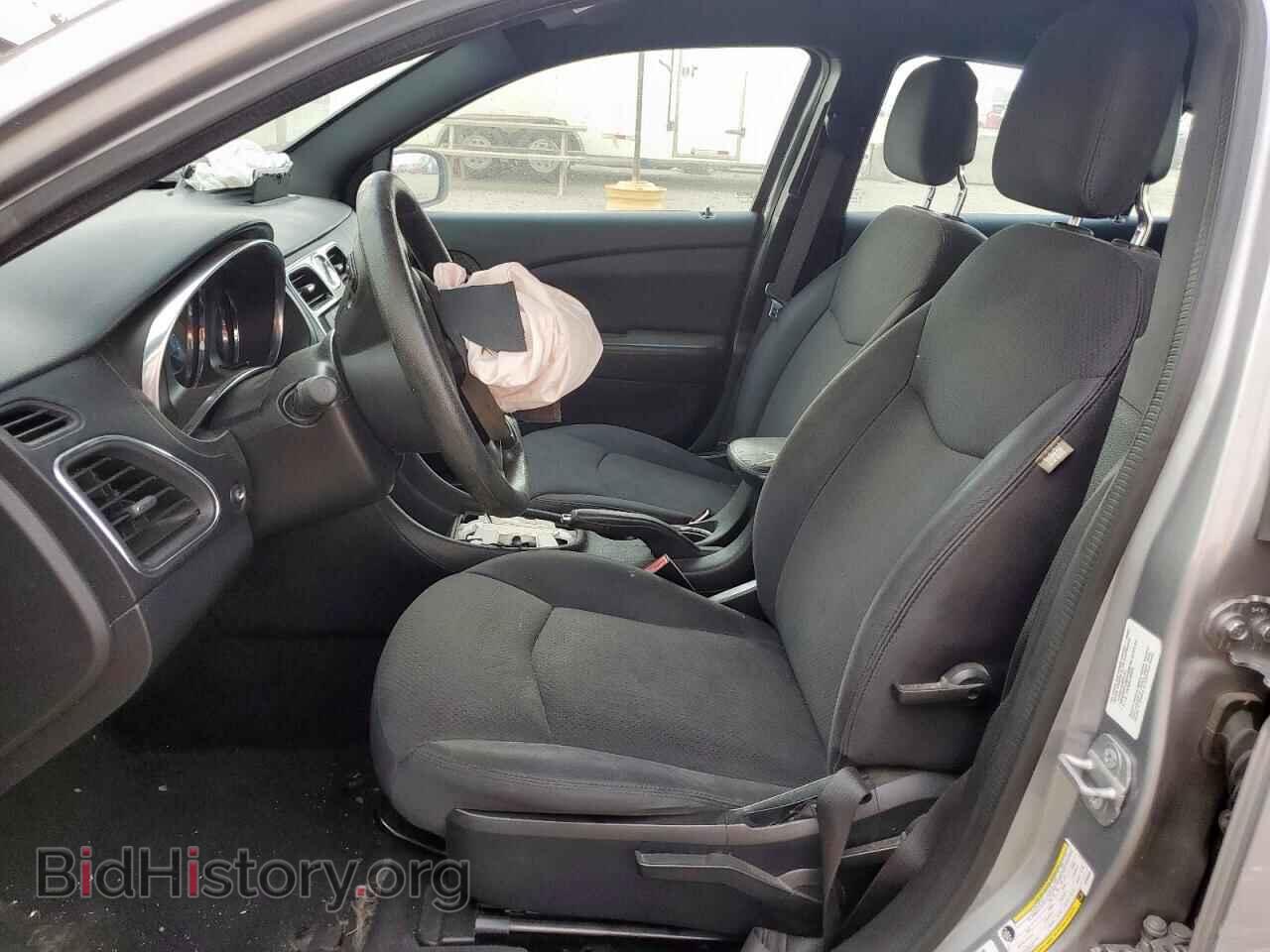 2014 CHRYSLER 200 - VIN: 1C3CCBAB7EN205555 - Фото 7
