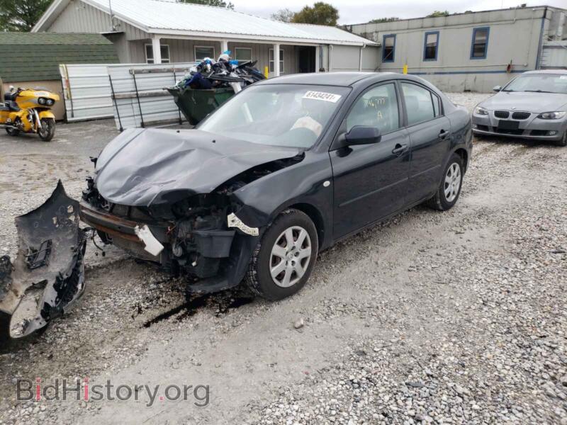 2008 Mazda 3 (VIN JM1BK12F281820029) — photo 2 of 10