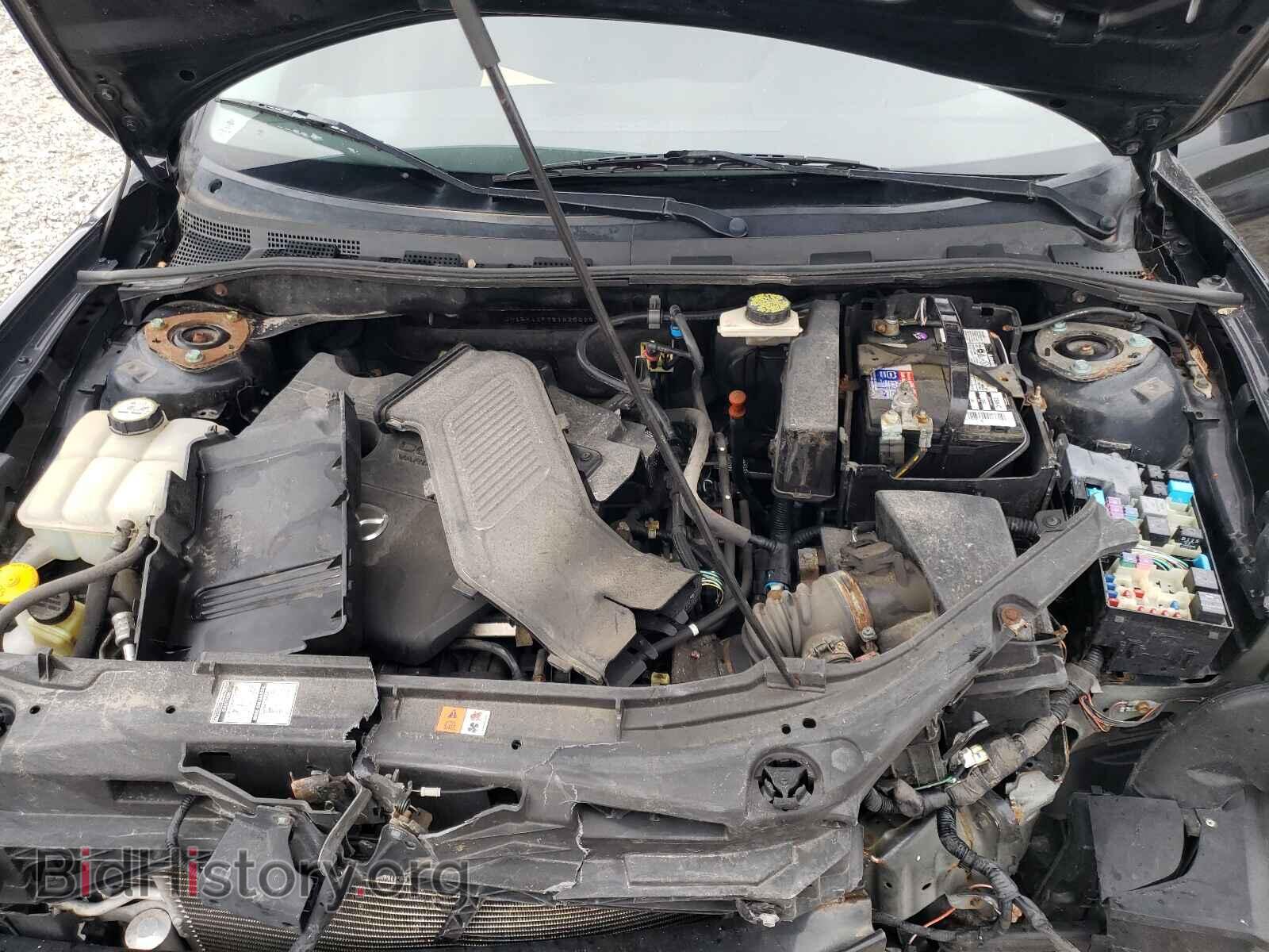 2008 MAZDA 3 - VIN: JM1BK12F281820029 - Photo 7