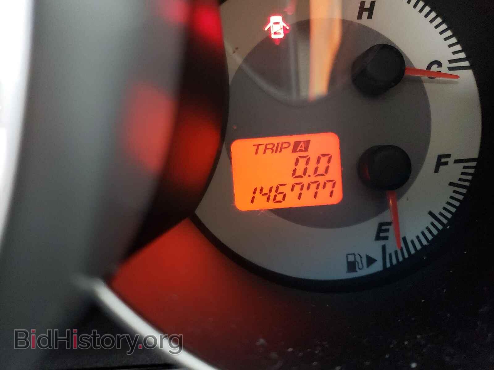 2008 MAZDA 3 - VIN: JM1BK12F281820029 - Photo 8