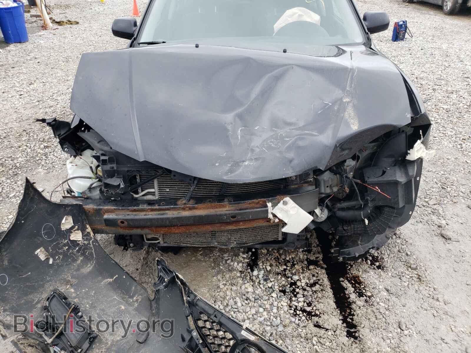 2008 MAZDA 3 - VIN: JM1BK12F281820029 - Photo 9
