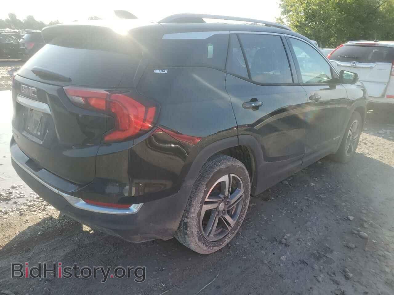 2018 GMC TERRAIN - VIN: 3GKALPEV5JL270942 - Фото 3