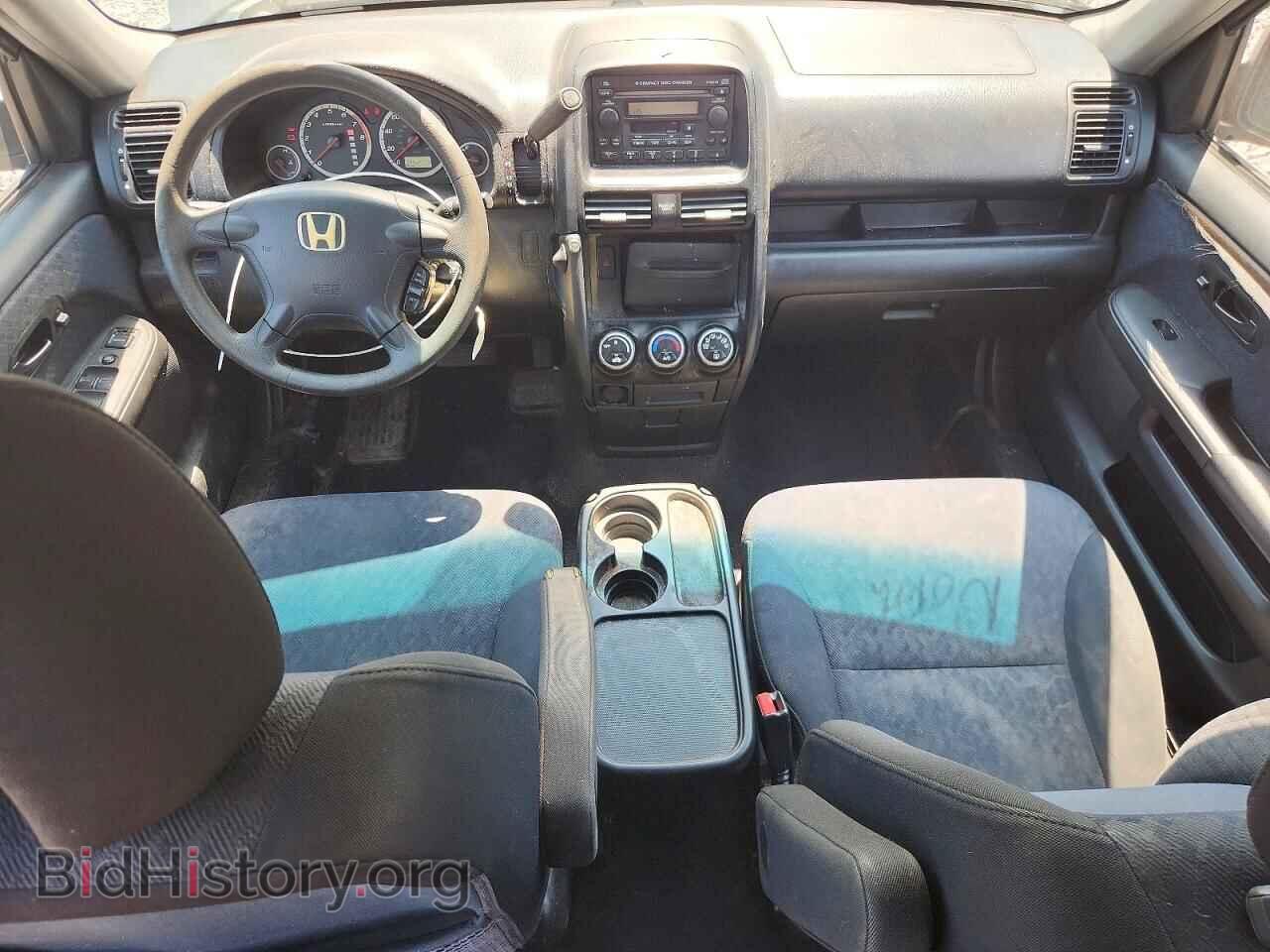2006 HONDA CRV - VIN: JHLRD68586C021719 - Фото 8
