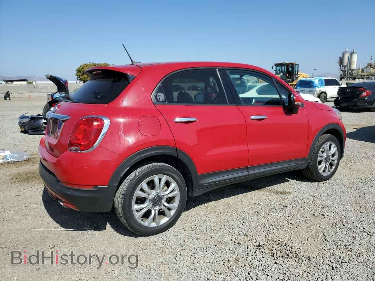 2016 FIAT 500 - VIN: ZFBCFXBT2GP367935 - Фото 3