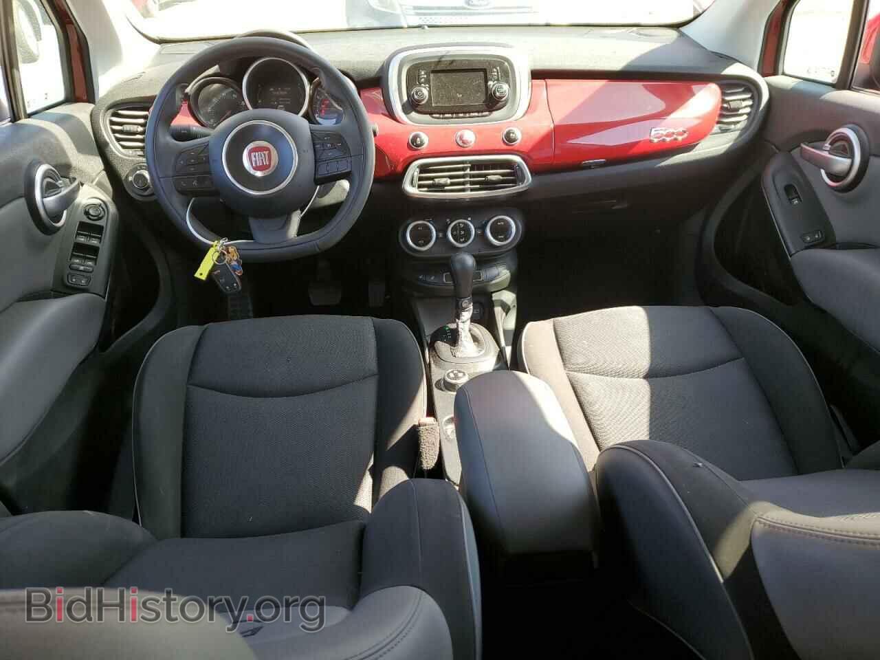 2016 FIAT 500 - VIN: ZFBCFXBT2GP367935 - Фото 8