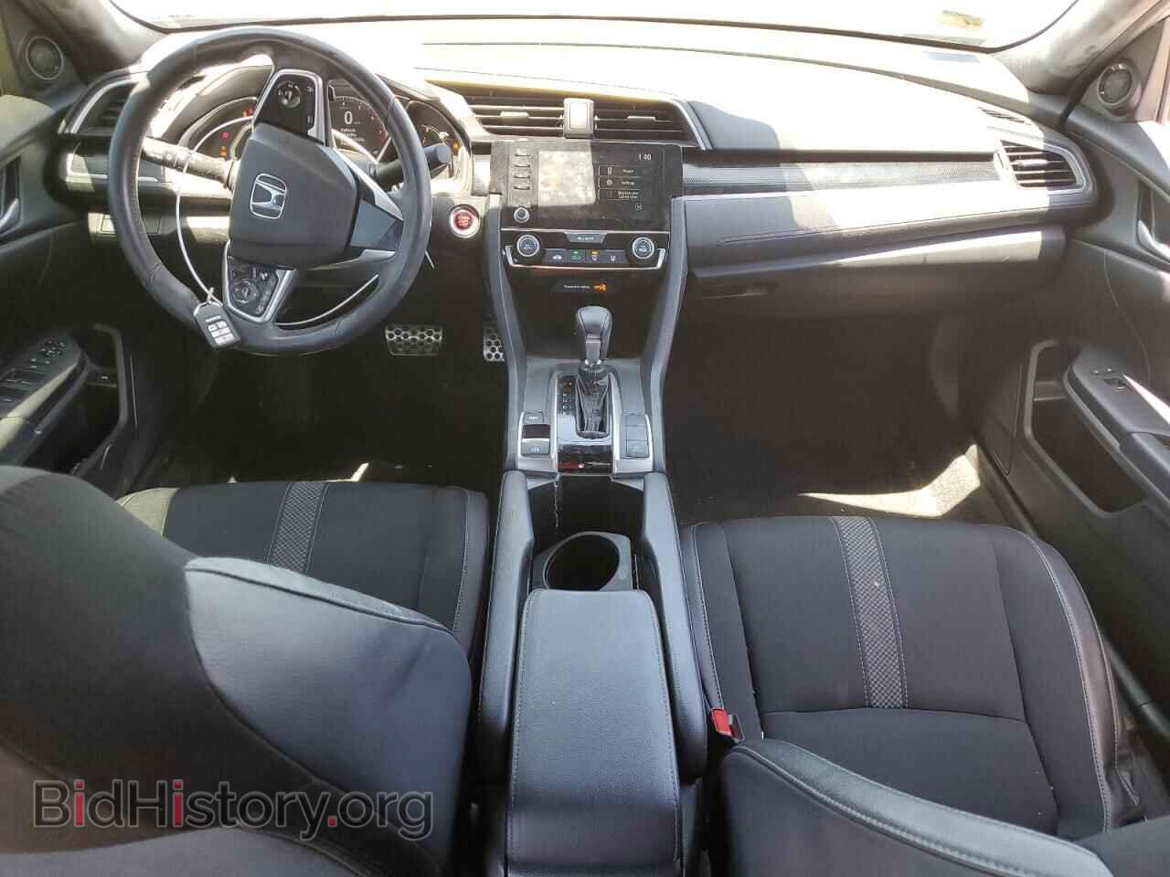 2019 HONDA CIVIC - VIN: 19XFC2F82KE209549 - Фото 8