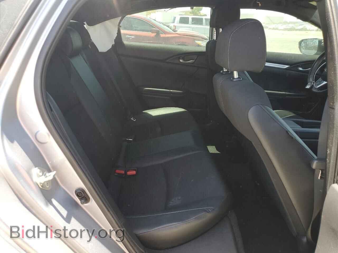 2019 HONDA CIVIC - VIN: 19XFC2F82KE209549 - Фото 10