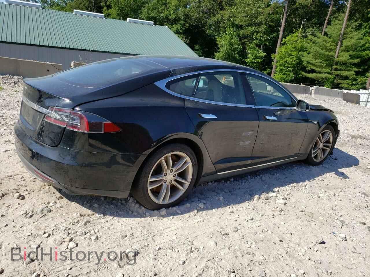 2015 TESLA MODEL S - VIN: 5YJSA1S20FF087256 - Photo 3