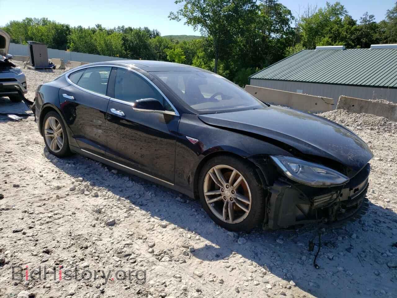 2015 TESLA MODEL S - VIN: 5YJSA1S20FF087256 - Photo 4