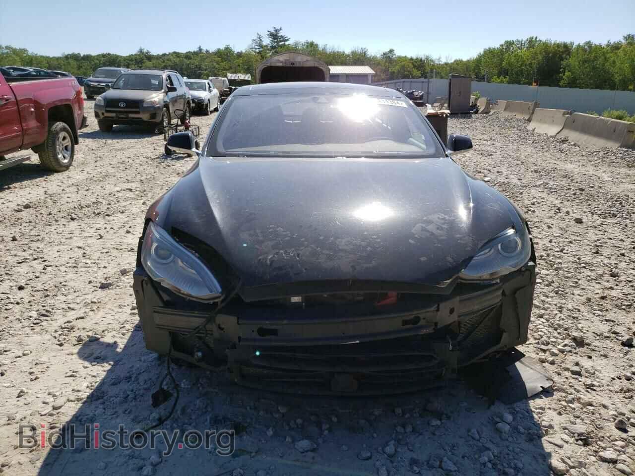2015 TESLA MODEL S - VIN: 5YJSA1S20FF087256 - Photo 5